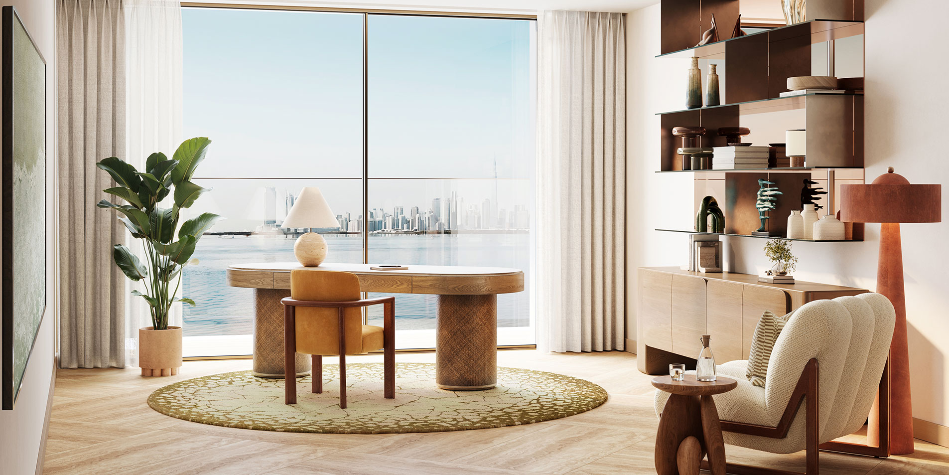 solaya interior 4 bedroom duplex with study