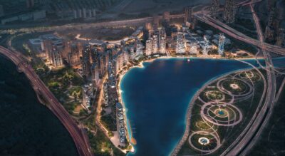 D3 Masterplan Gallery