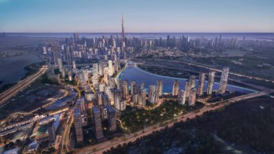D3 Masterplan Gallery