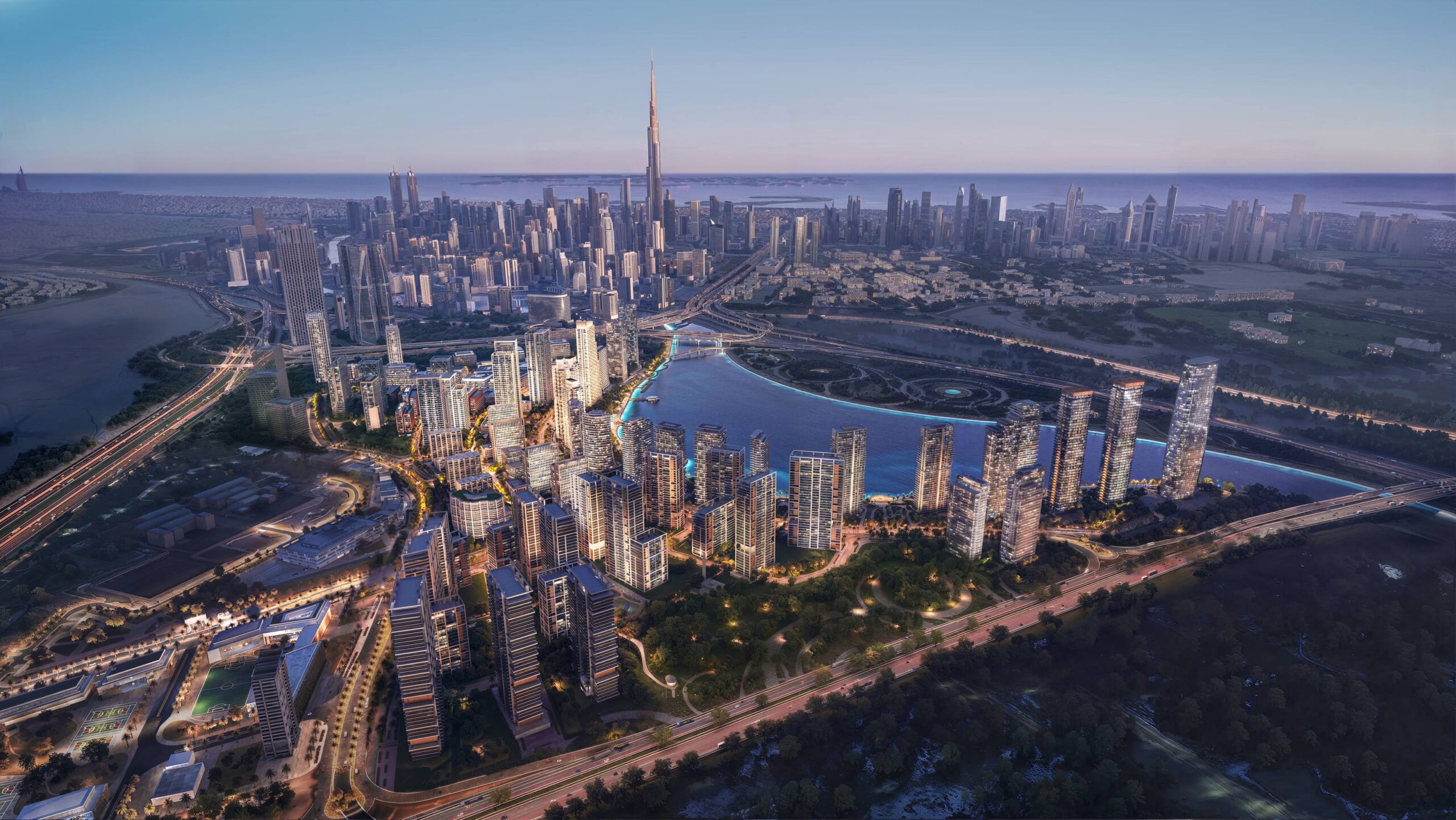 D3 Masterplan - Photo