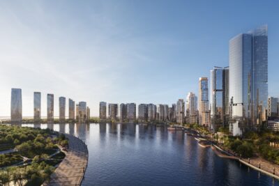 D3 Masterplan Gallery