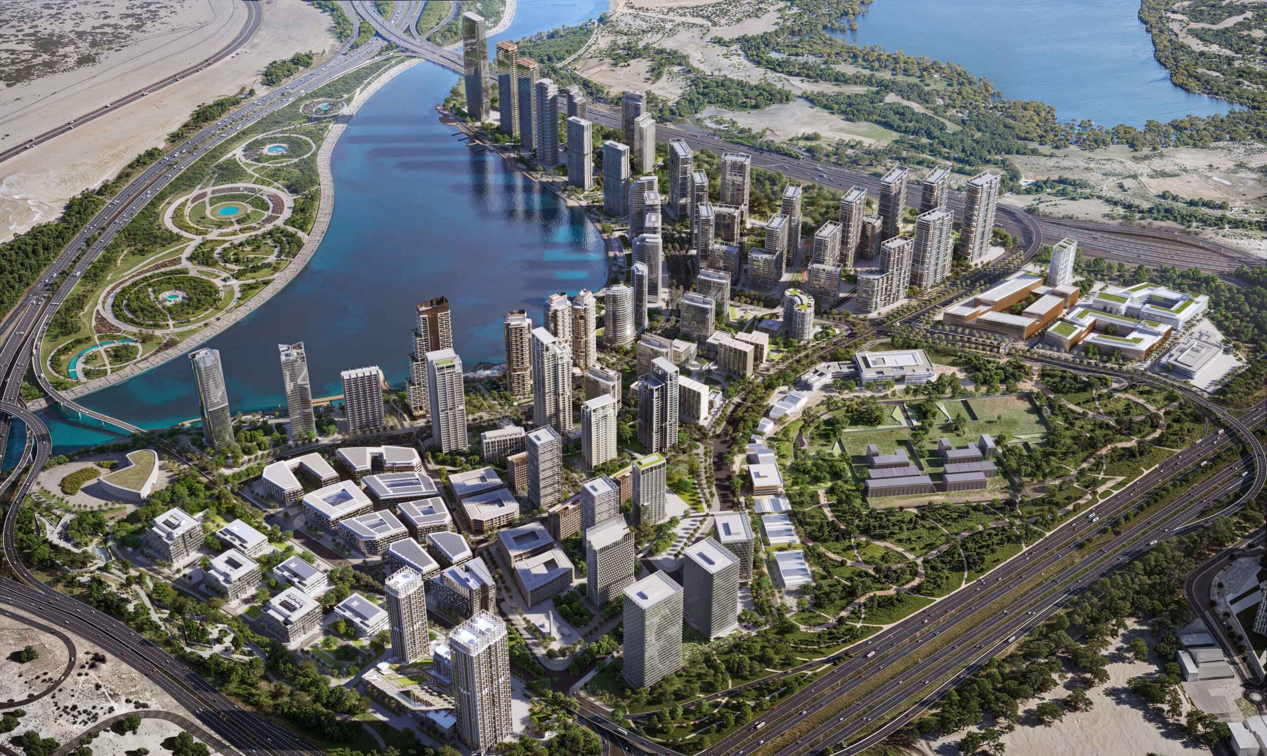 D3 Masterplan - Photo