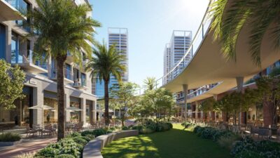 D3 Masterplan Gallery