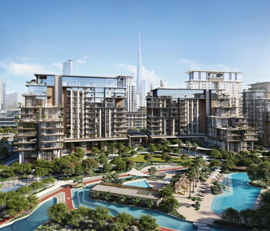 City Walk Crestlane Phase 4 & 5