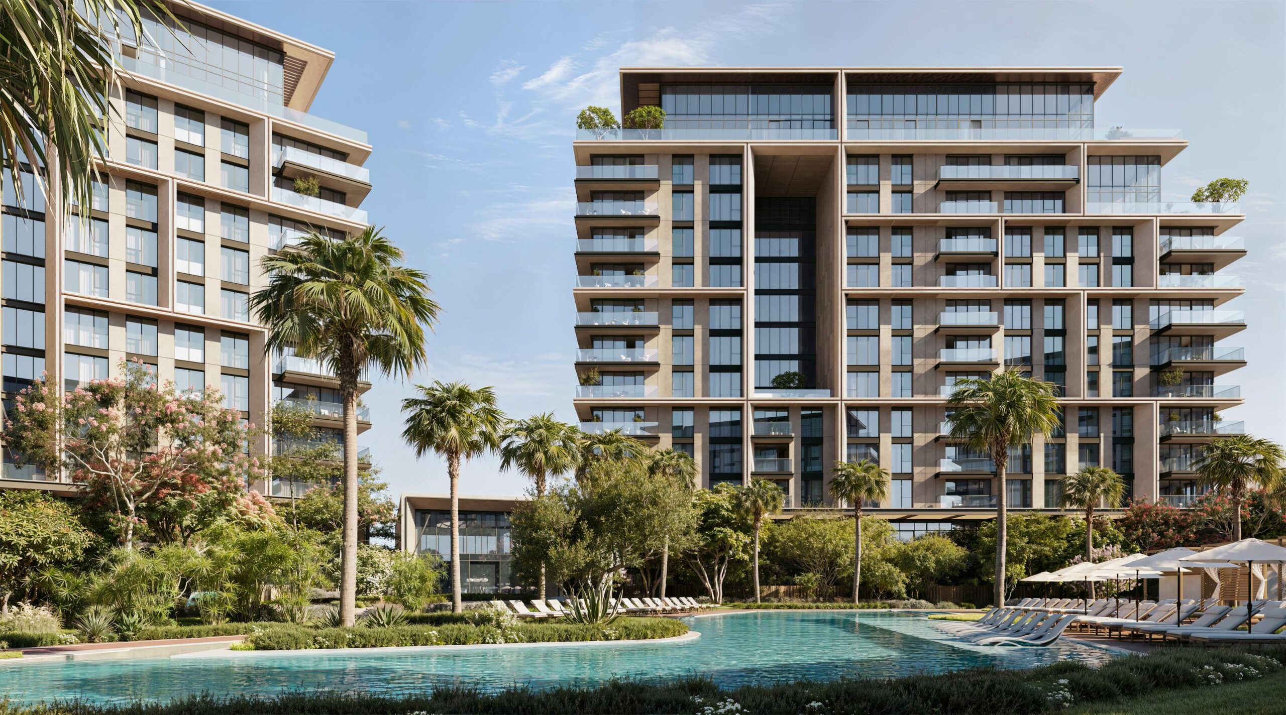 City Walk Crestlane Phase 4 & 5