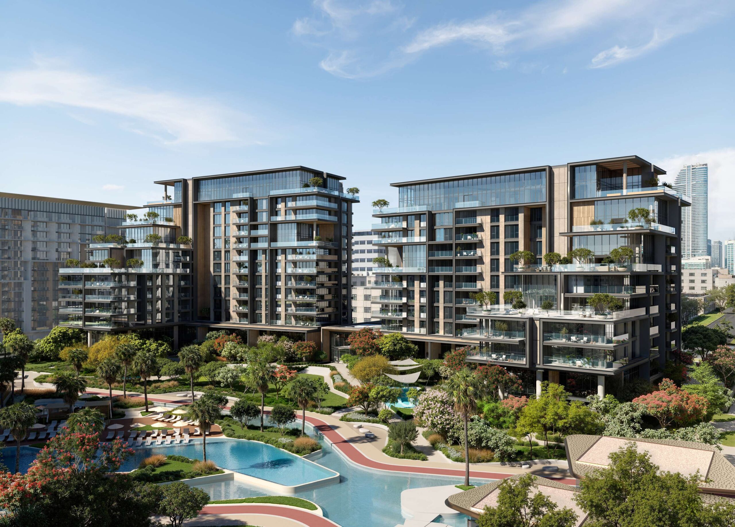 City Walk Crestlane Phase 4 & 5