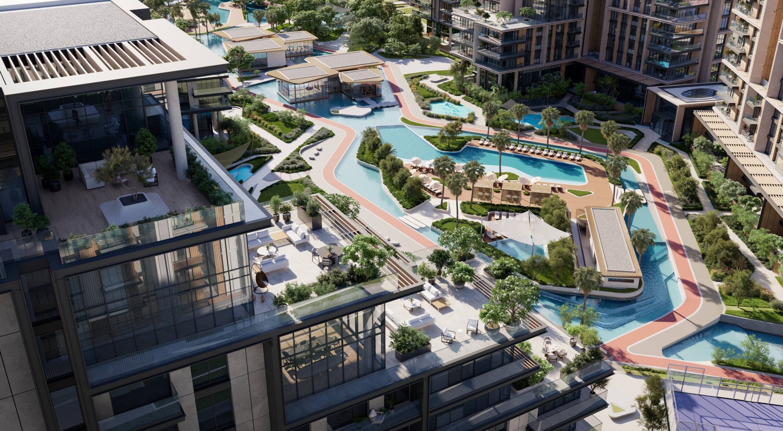 City Walk Crestlane Phase 4 & 5