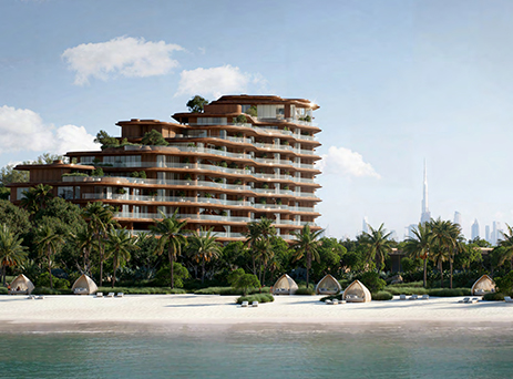Jumeirah Asora Bay - Photo