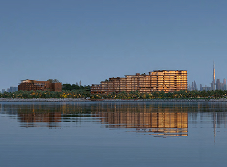 Jumeirah Asora Bay - Photo