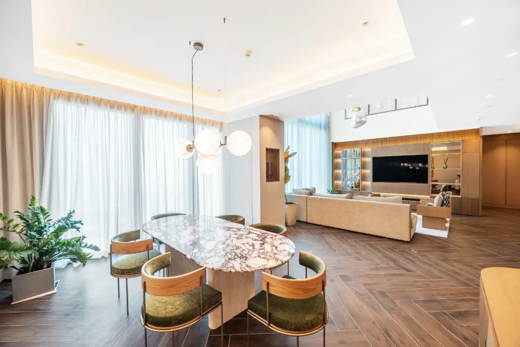 duplex apartment dubai the oppenheim group uae