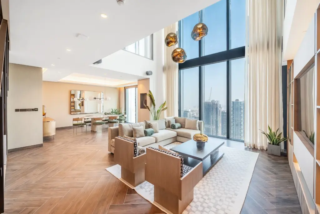 za'abeel first 2br duplex exclusive listing