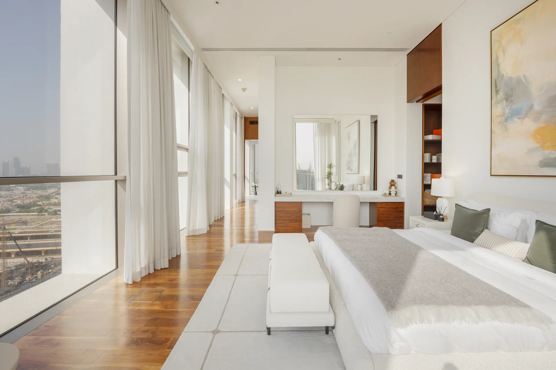 Sky-High Space | 4 Bed | Residence 22, Business Bay