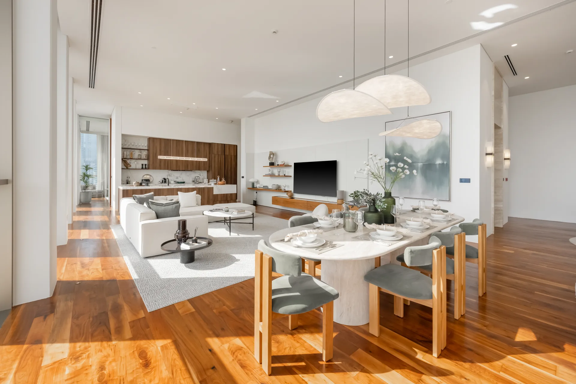 Sky-High Space | 4 Bed | Residence 22, Business Bay