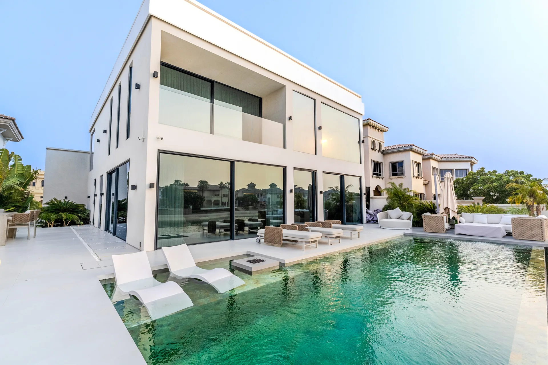 Turnkey Designer Beach House | Atlantis Sunset Views