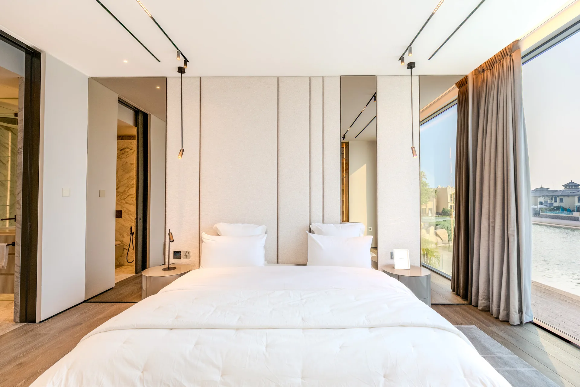 Turnkey Designer Beach House | Atlantis Sunset Views
