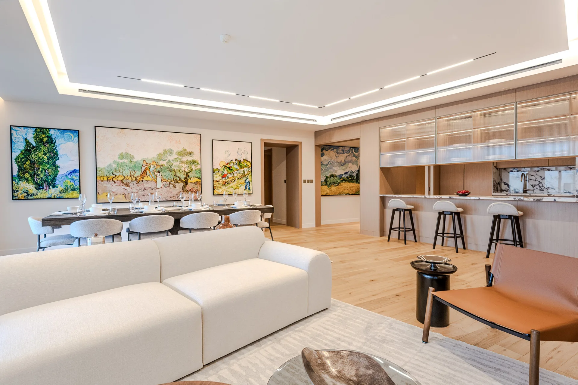 Fully Reimagined Residence | Extensive Bespoke Renovation | 3 Bed