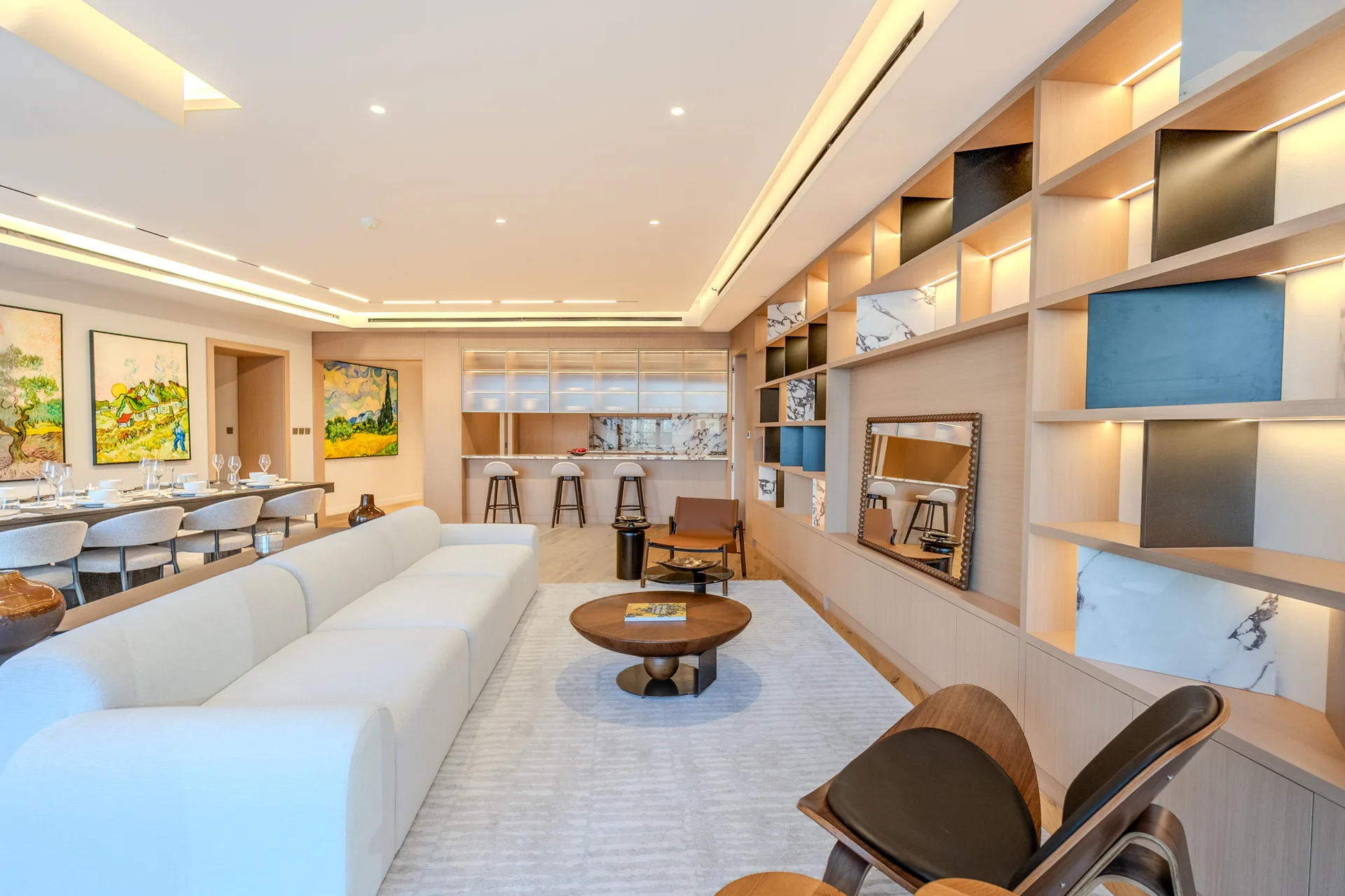 Fully Reimagined Residence | Extensive Bespoke Renovation | 3 Bed
