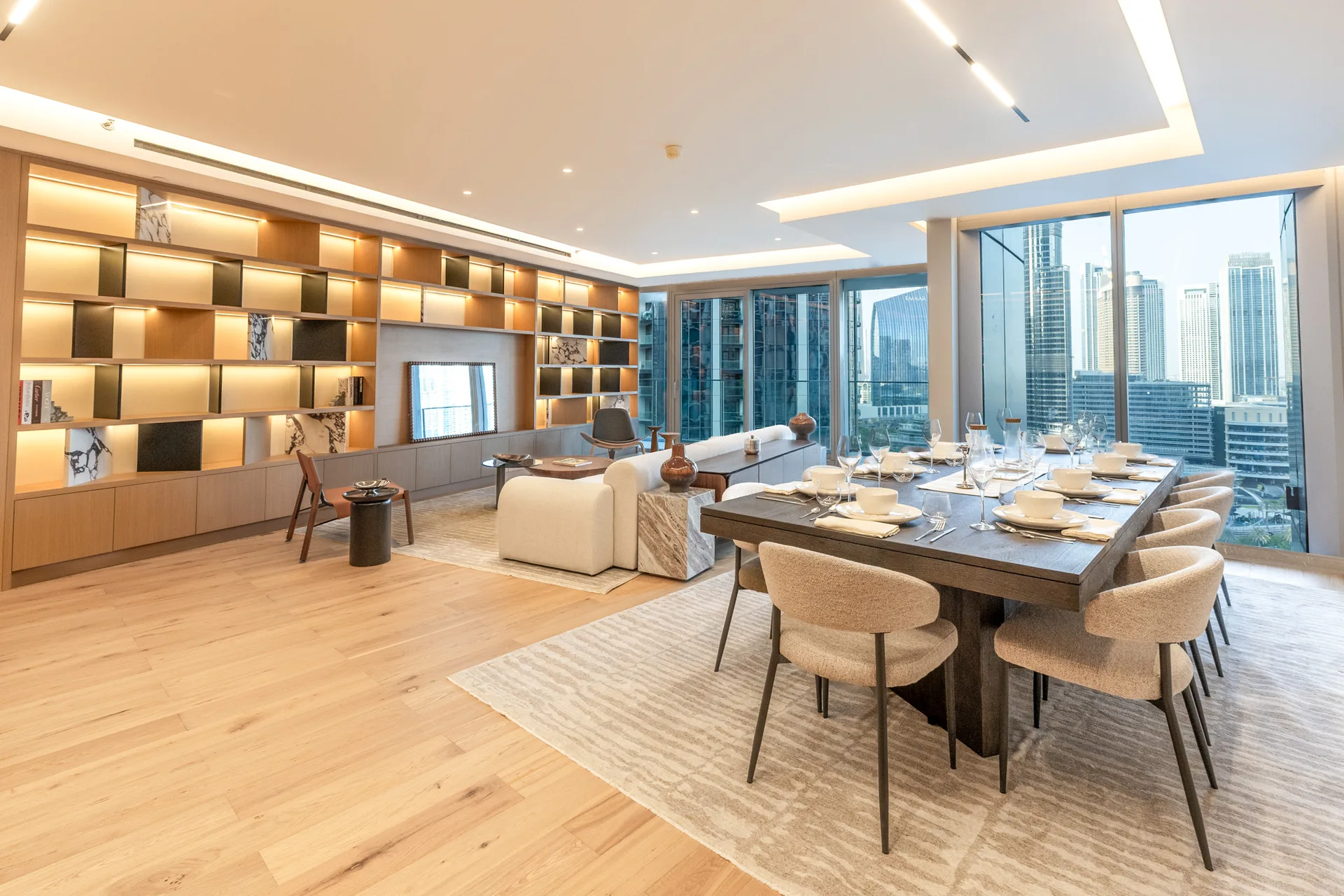 Fully Reimagined Residence | Extensive Bespoke Renovation | 3 Bed