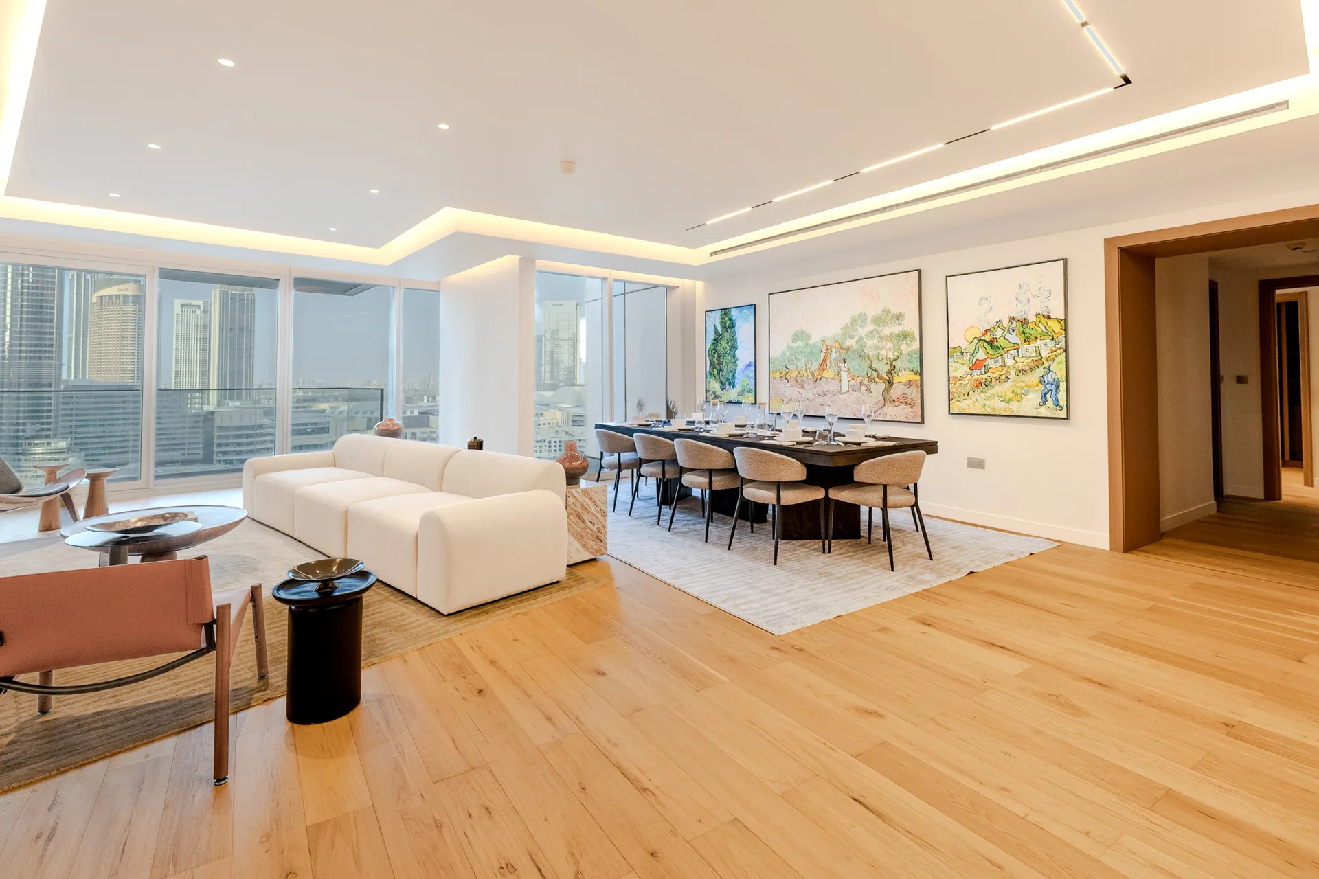 Fully Reimagined Residence | Extensive Bespoke Renovation | 3 Bed