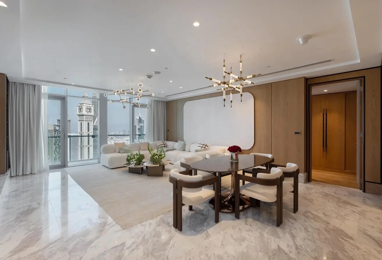 A Refined Expression of Contemporary Luxury