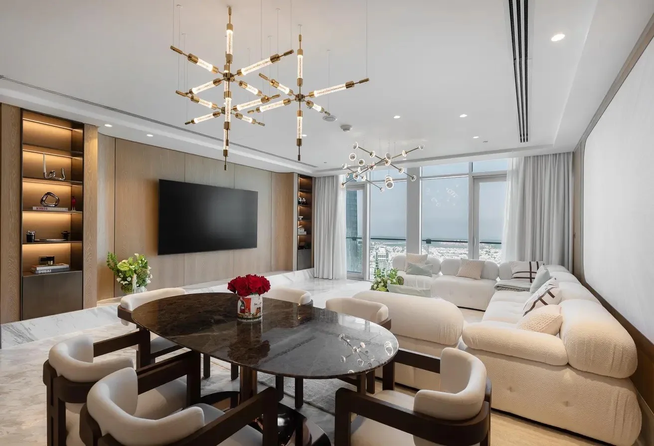 A Refined Expression of Contemporary Luxury