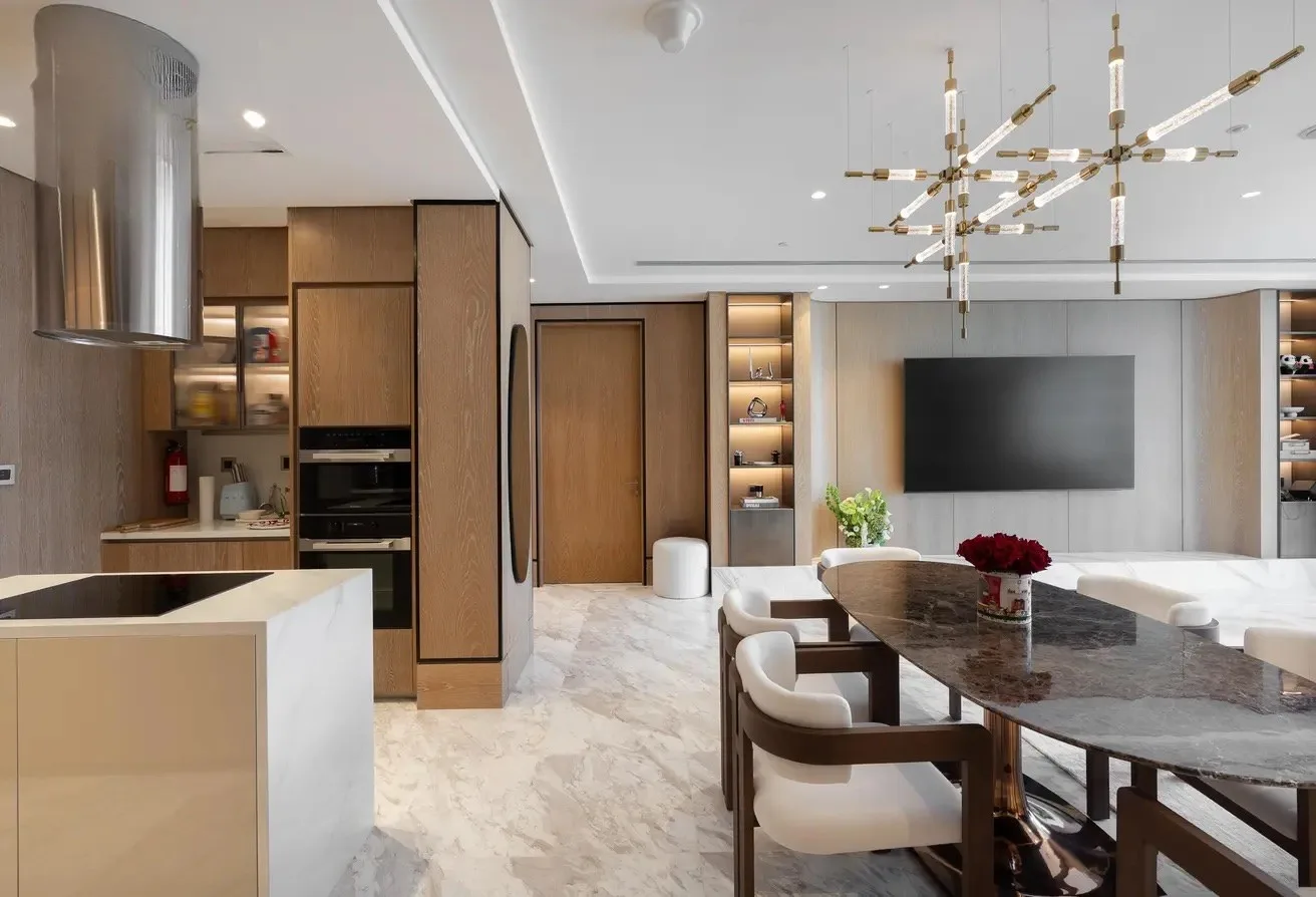 A Refined Expression of Contemporary Luxury