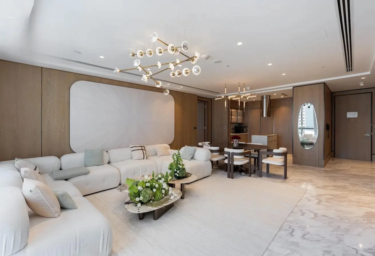 A Refined Expression of Contemporary Luxury