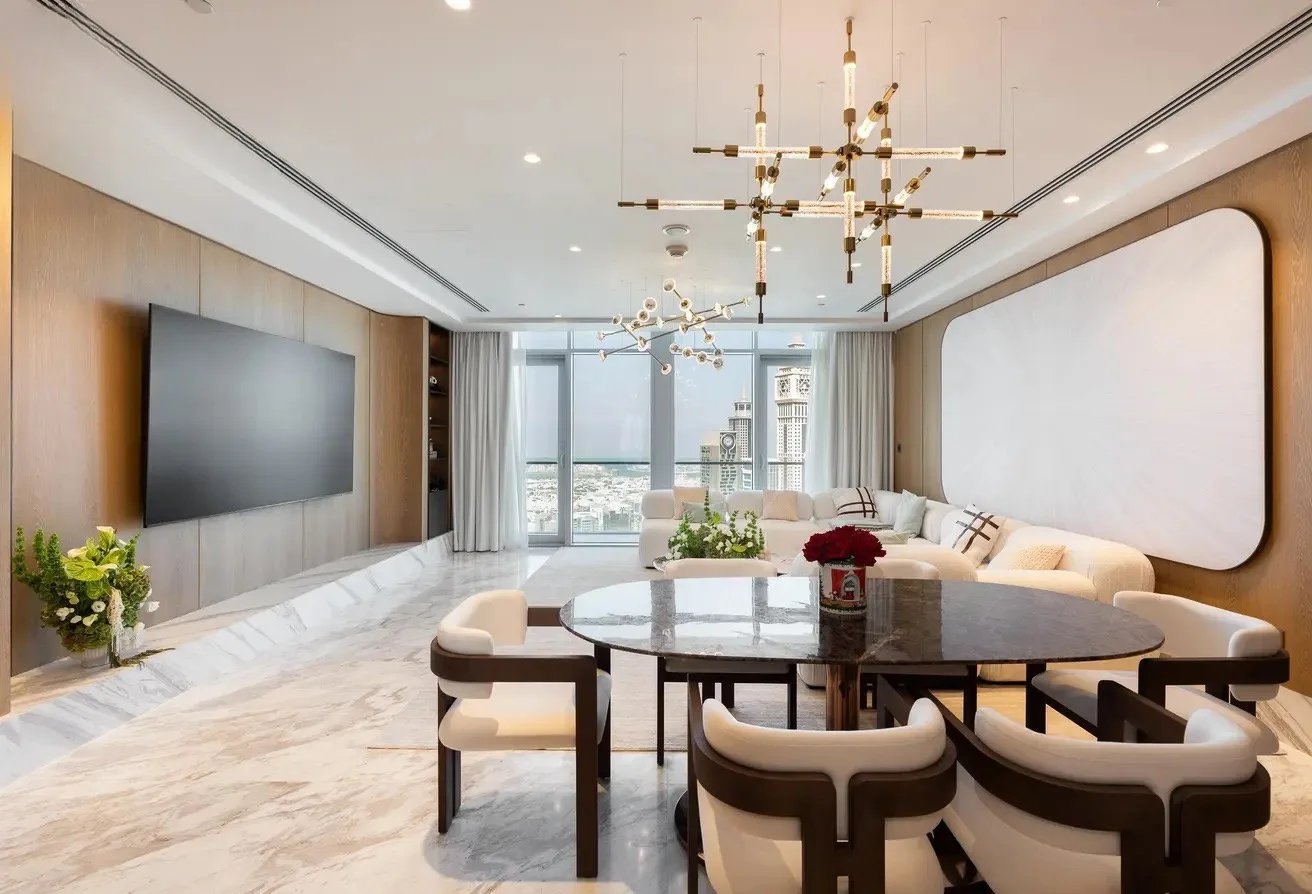 A Refined Expression of Contemporary Luxury