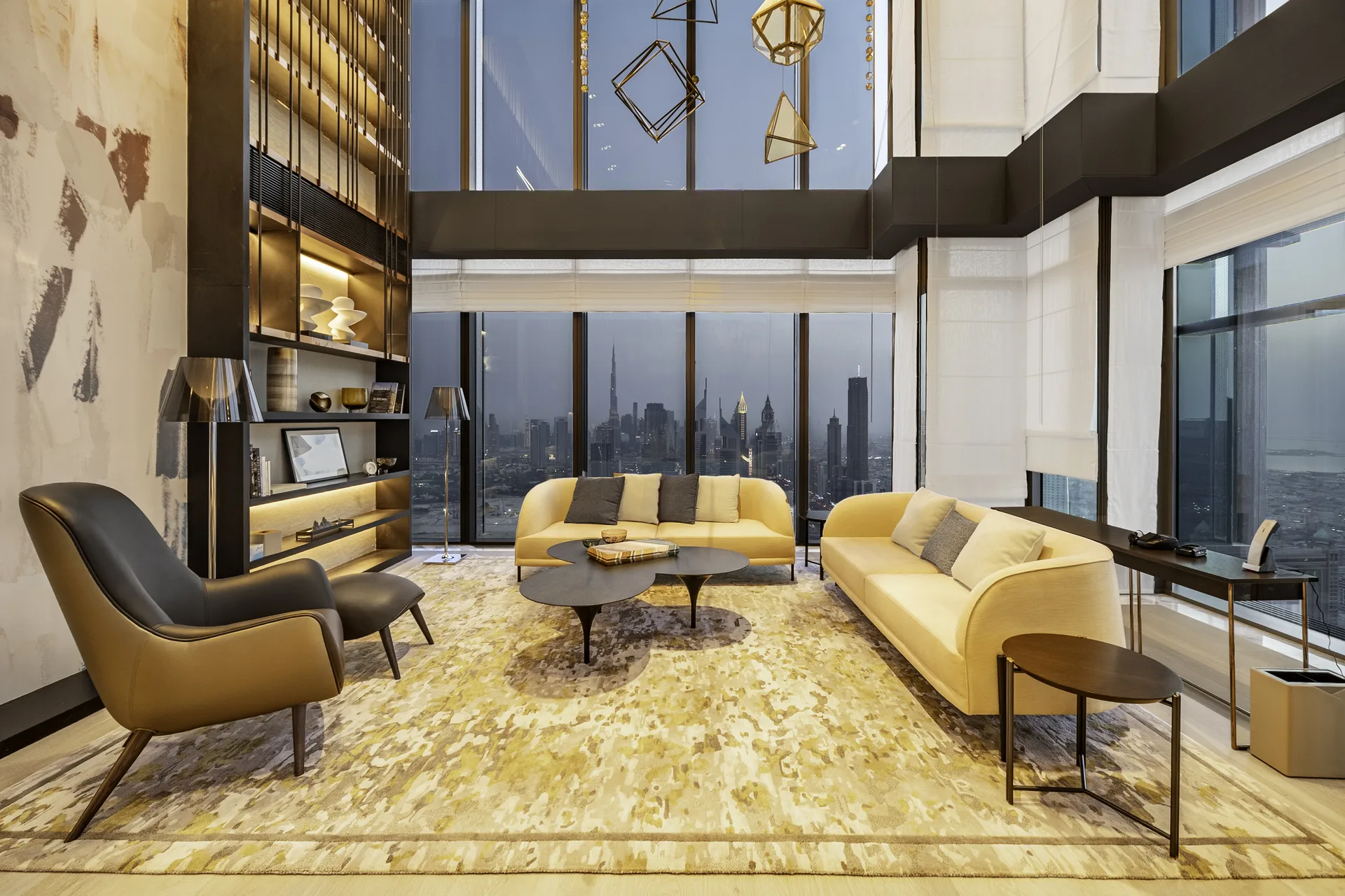 One-of-a-Kind Duplex | One&Only Private Homes