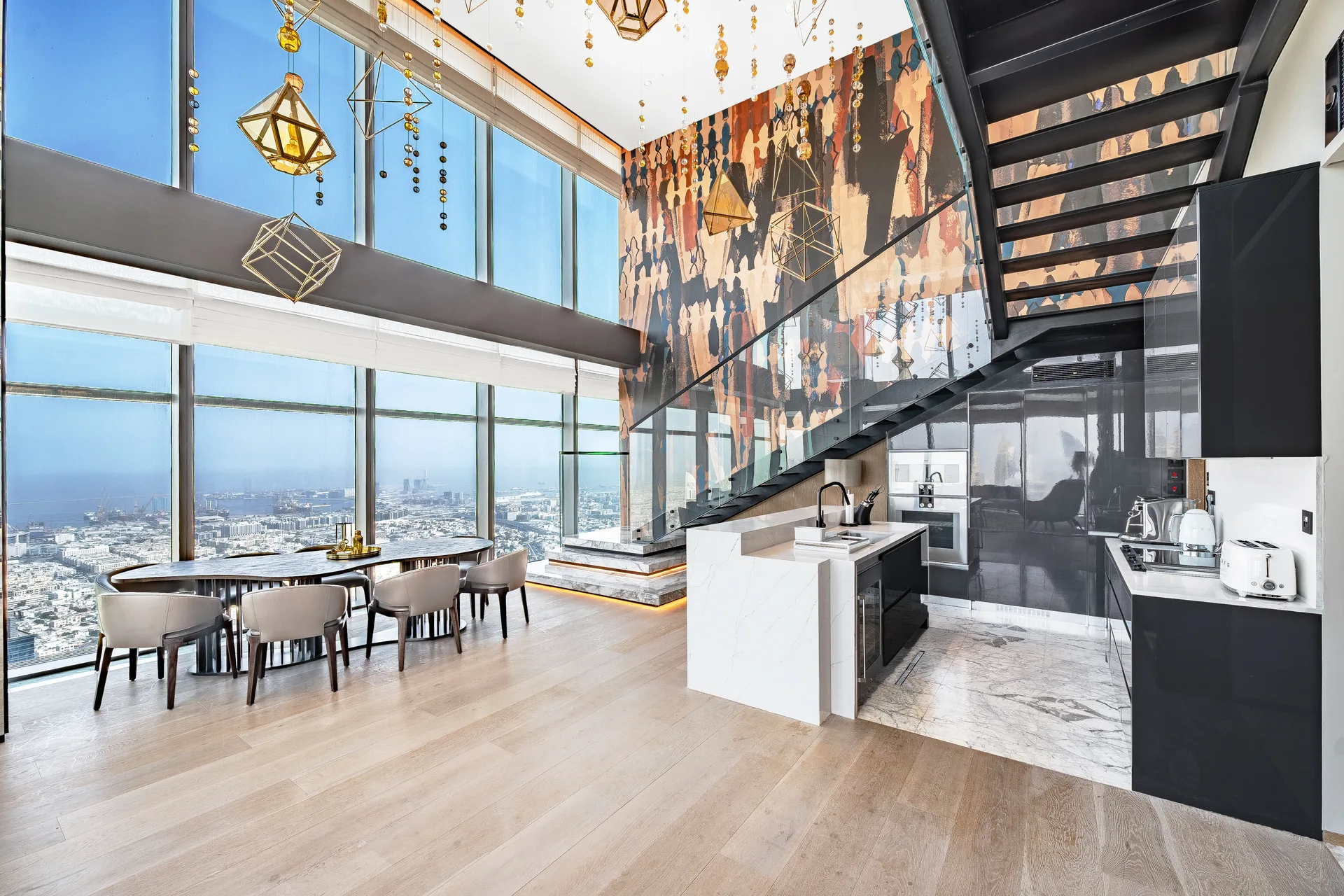 One-of-a-Kind Duplex | One&Only Private Homes