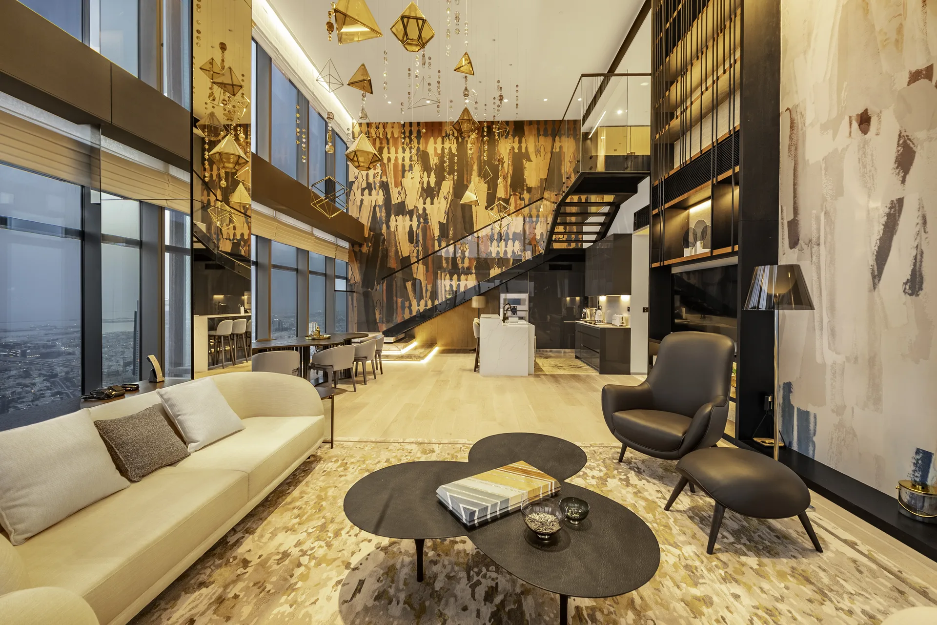 One-of-a-Kind Duplex | One&Only Private Homes