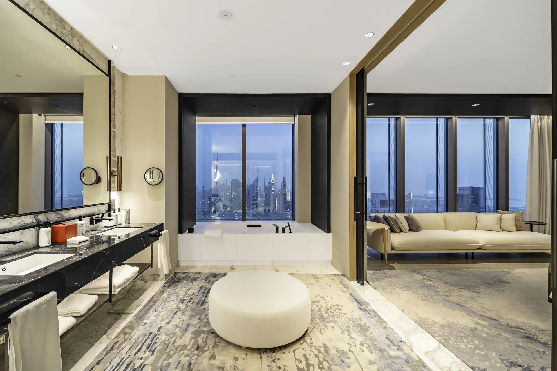 One-of-a-Kind Duplex | One&Only Private Homes