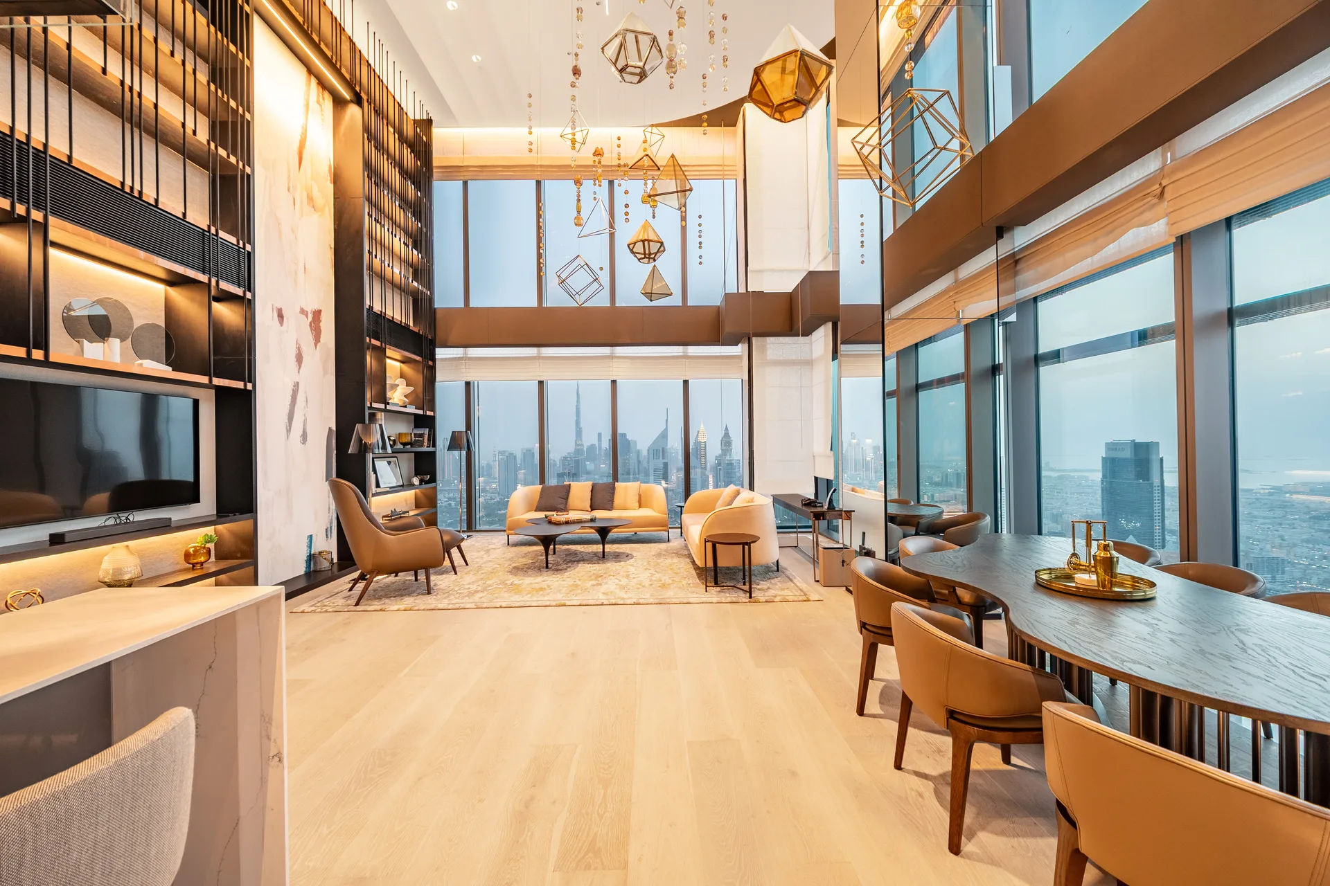 One-of-a-Kind Duplex | One&Only Private Homes
