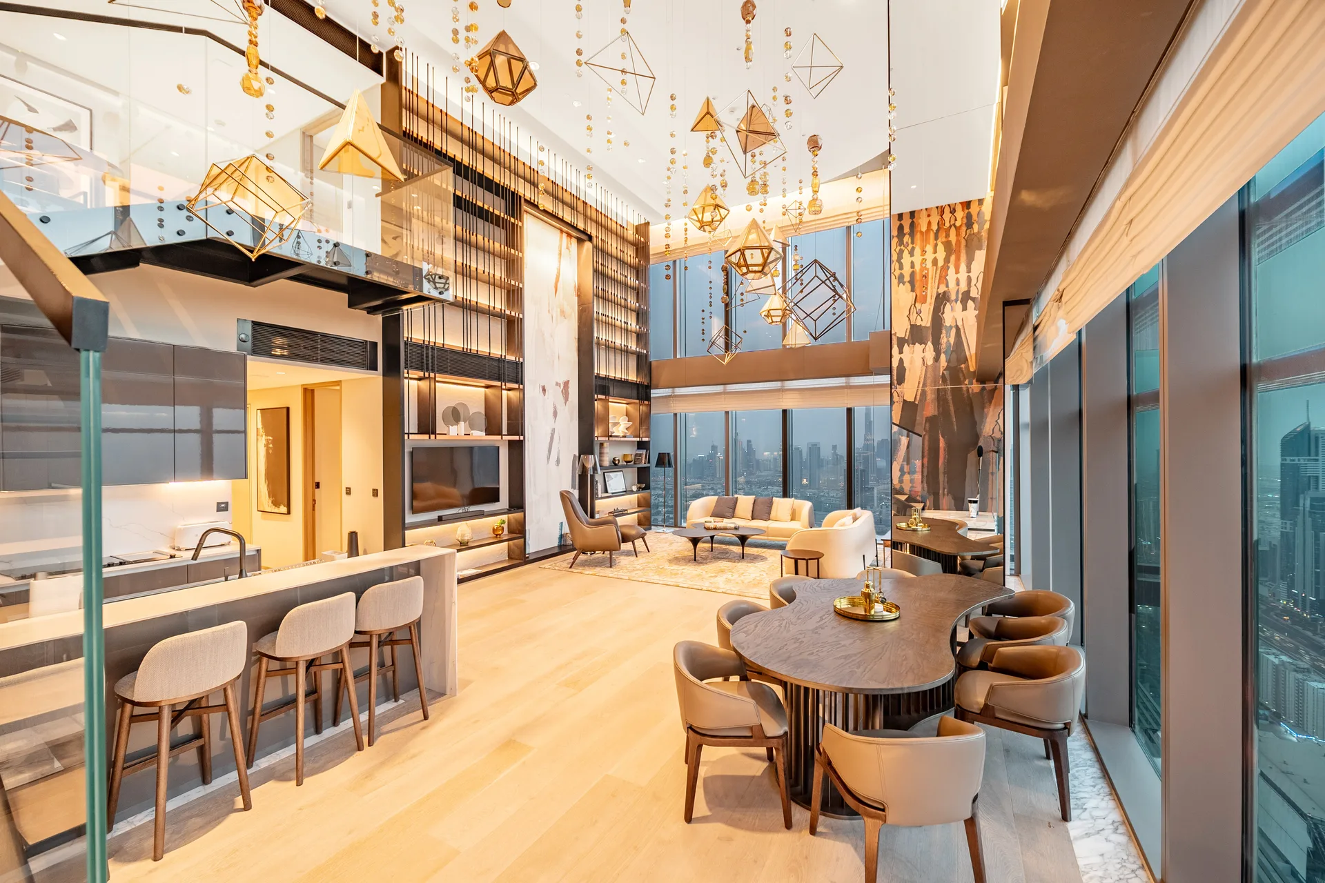 One-of-a-Kind Duplex | One&Only Private Homes