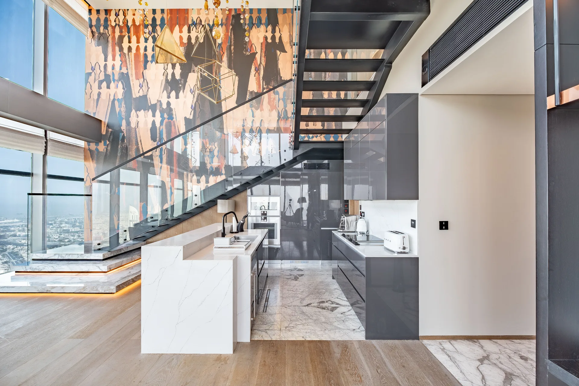 One-of-a-Kind Duplex | One&Only Private Homes
