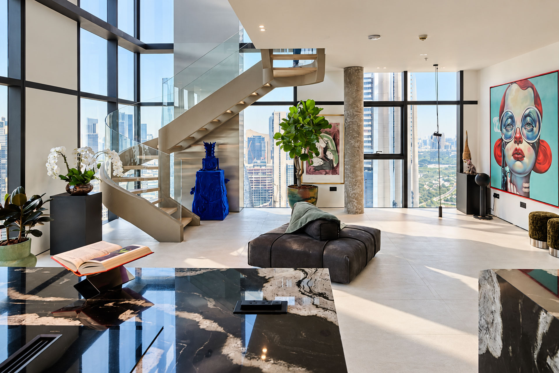 A Bespoke Residence Beyond Compare