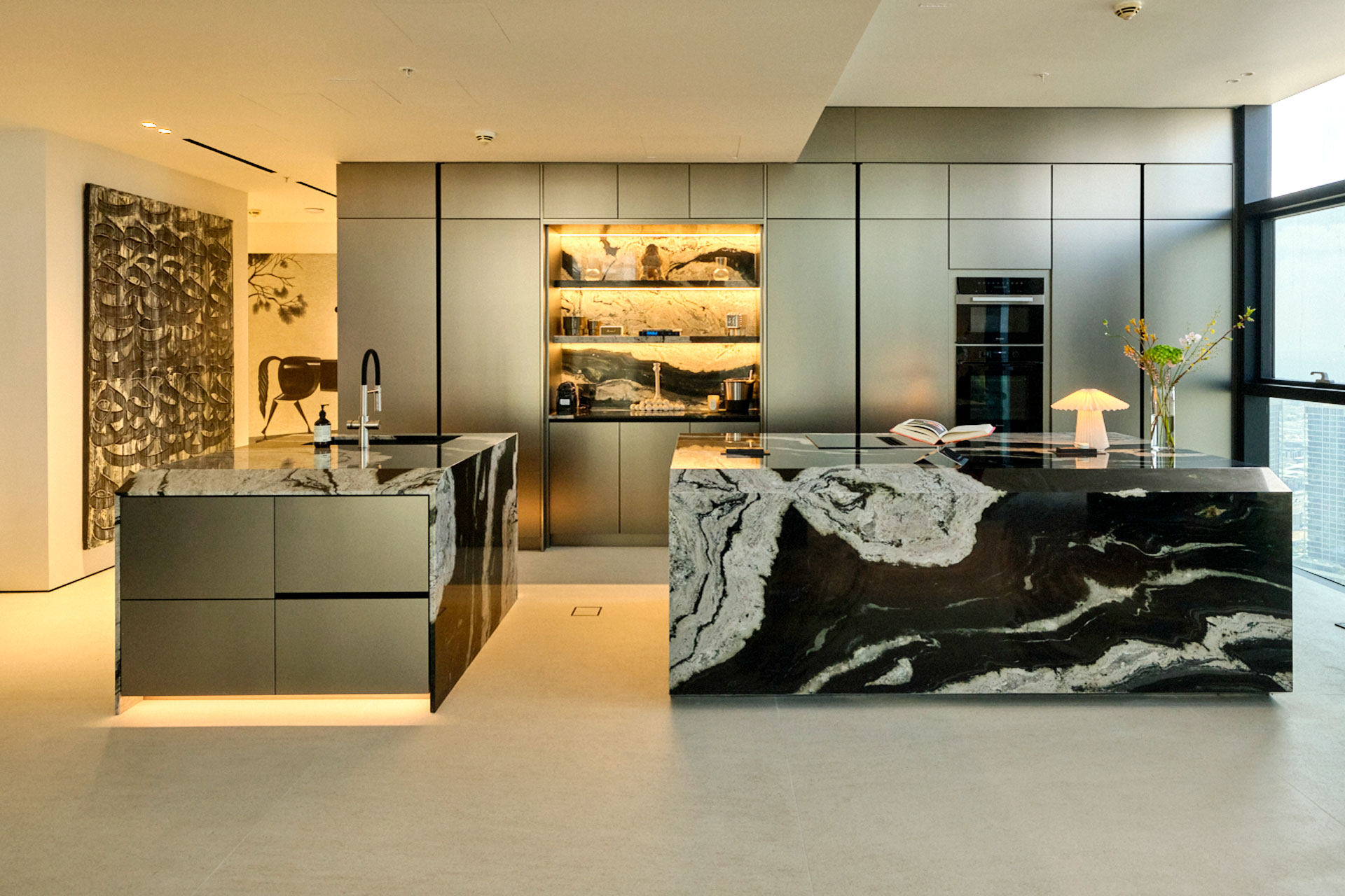 A Bespoke Residence Beyond Compare