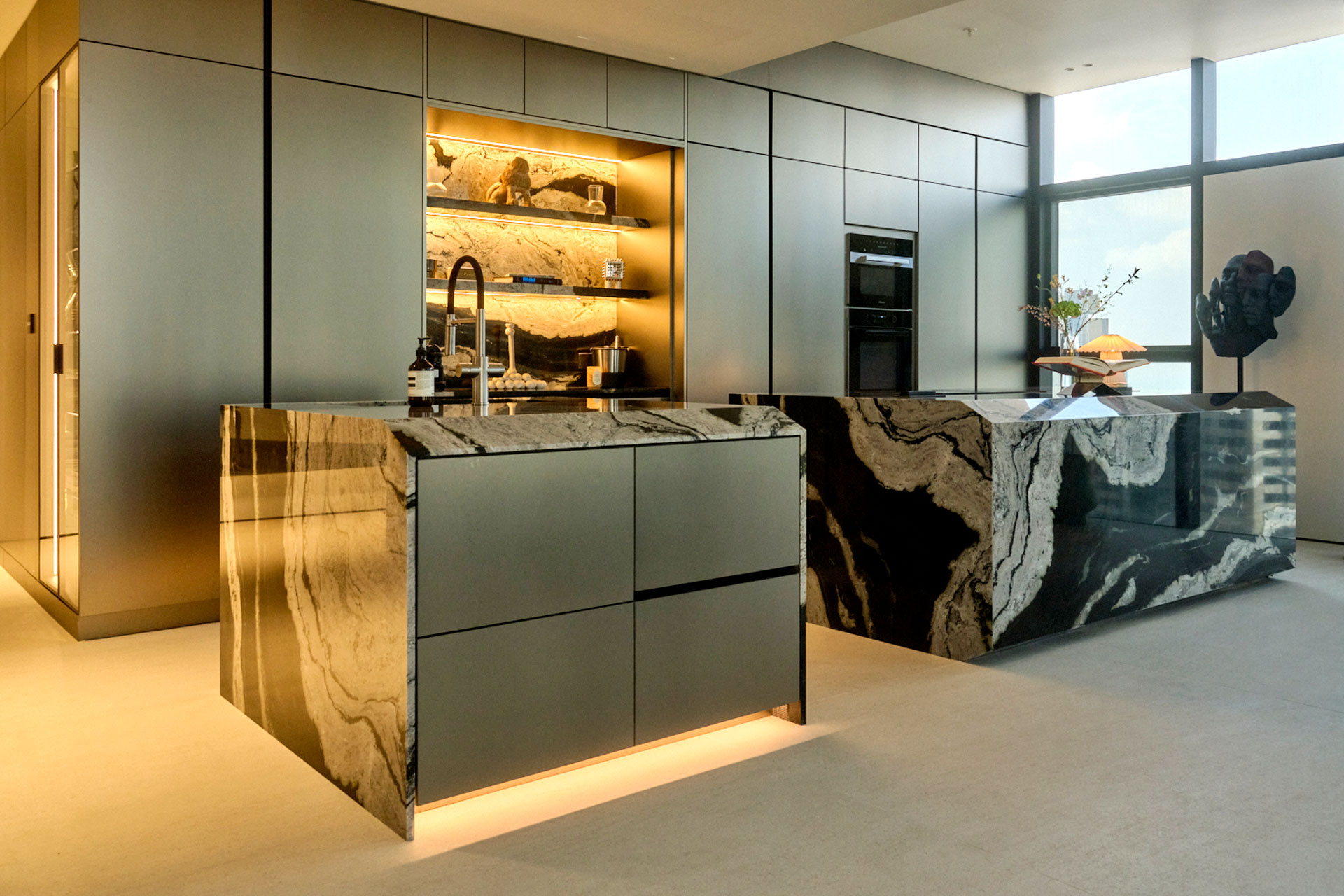 A Bespoke Residence Beyond Compare