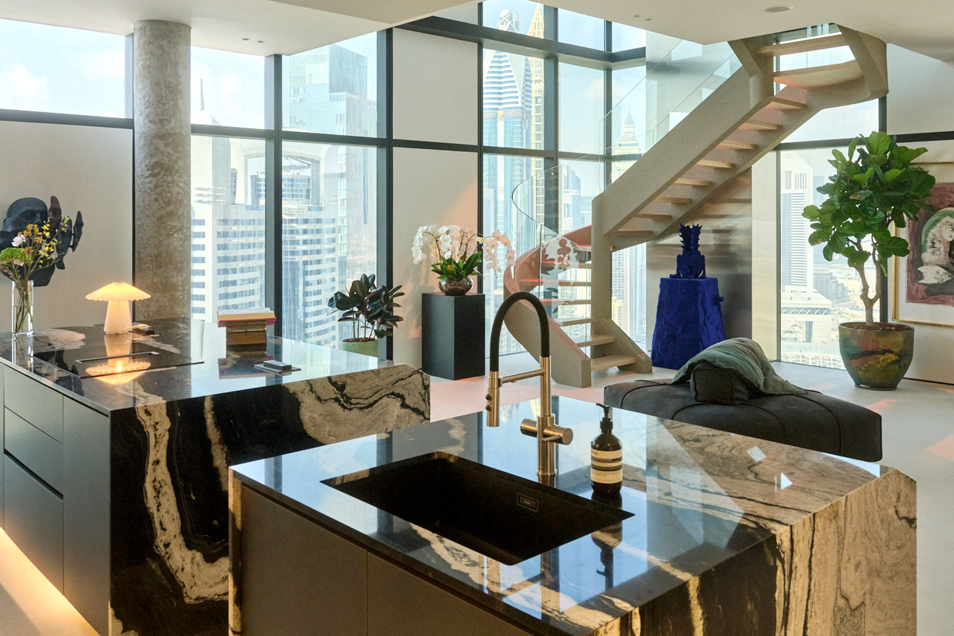 A Bespoke Residence Beyond Compare