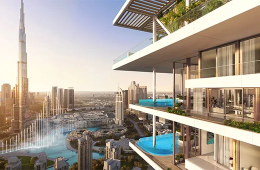 fairmont solara tower side terraces