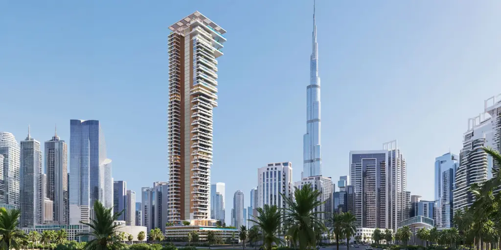 Fairmont Residences Solara Tower