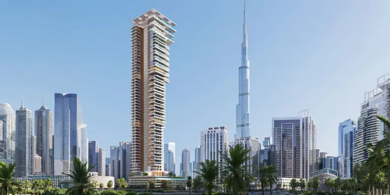 Fairmont Residences Solara Tower