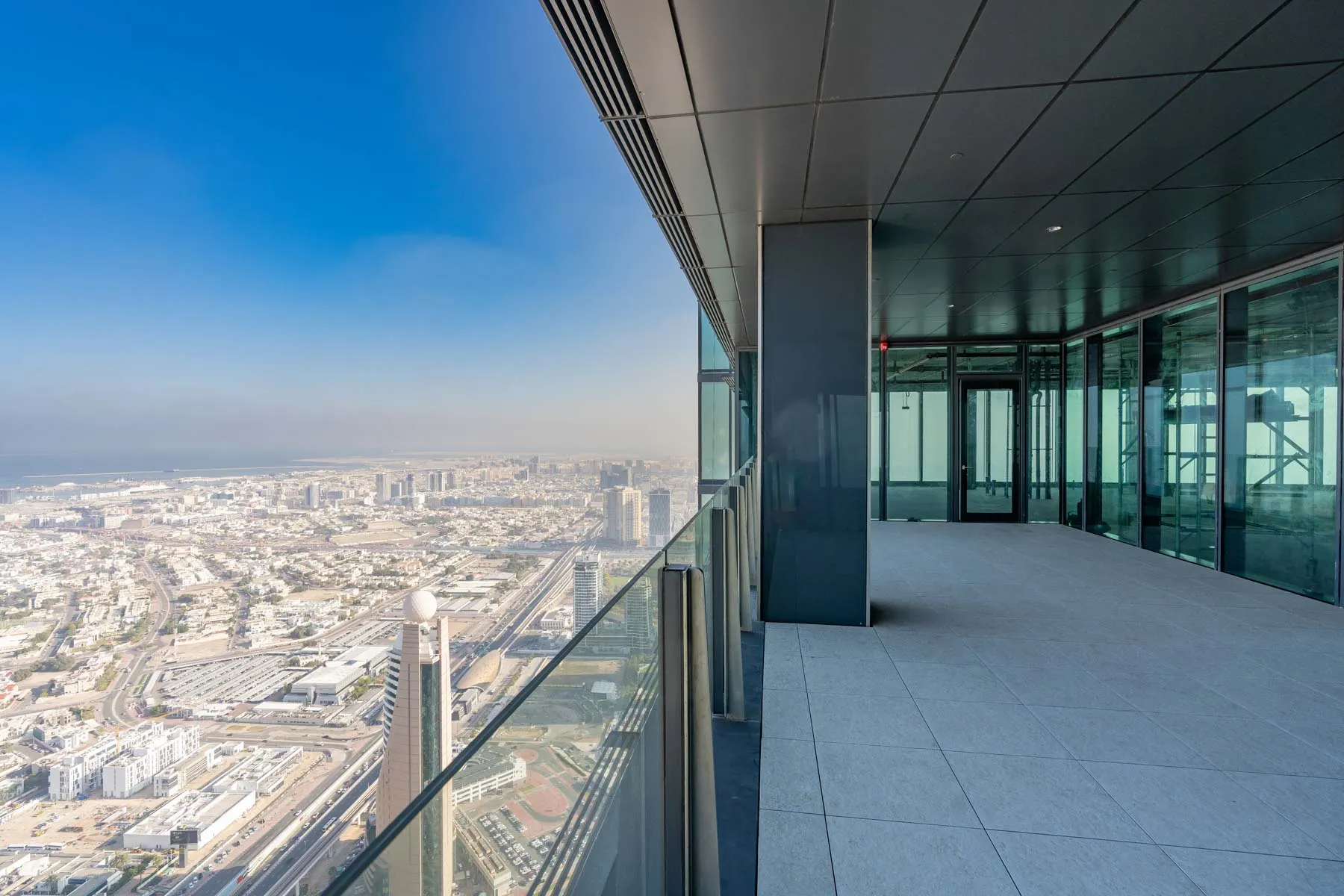 Ultra-Luxury Penthouse | One&Only Private Homes, One Za’abeel | Bespoke Shell & Core