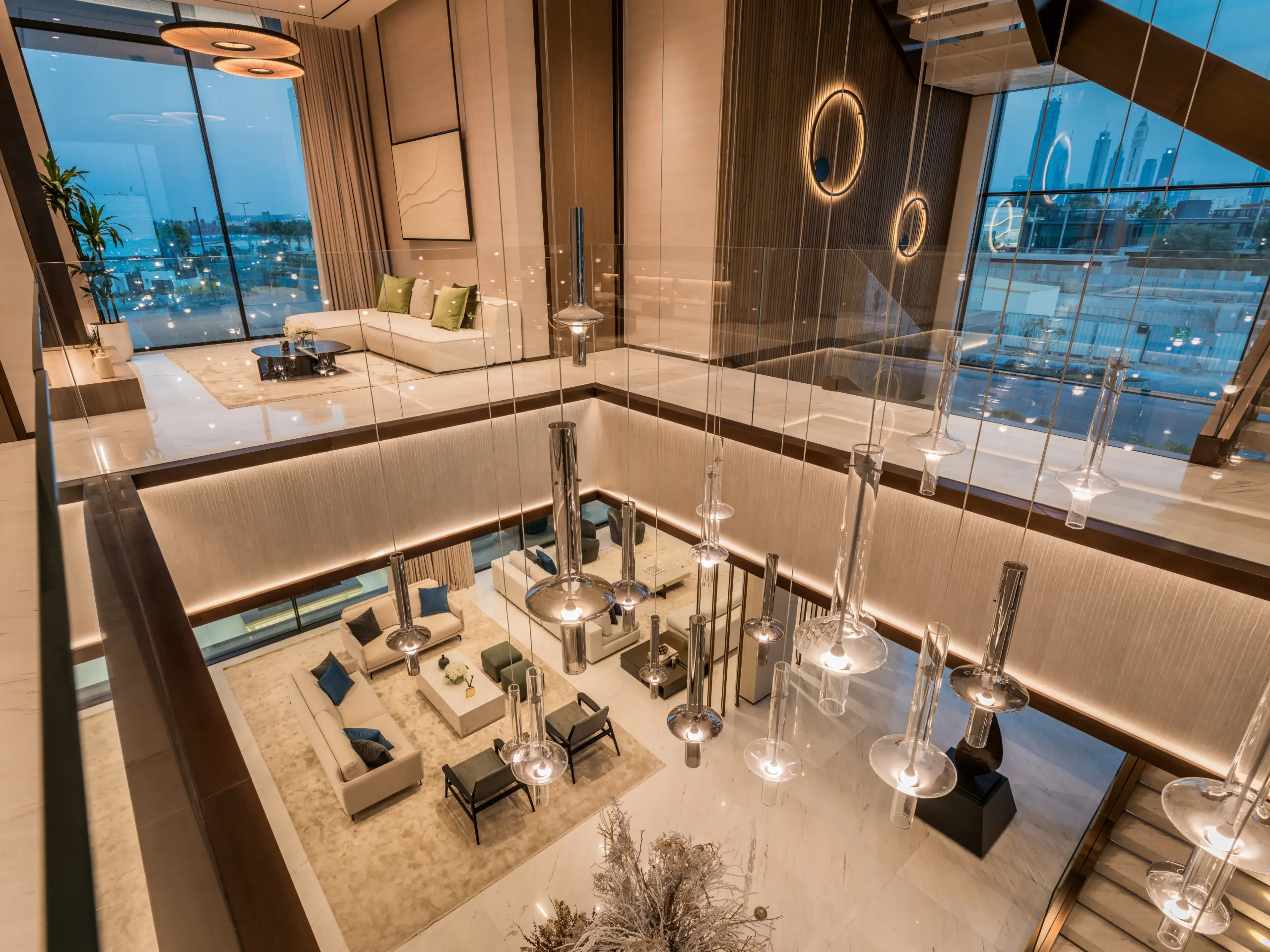 Sea & Skyline Views | 5 Bed | La Mer South | Turn-Key