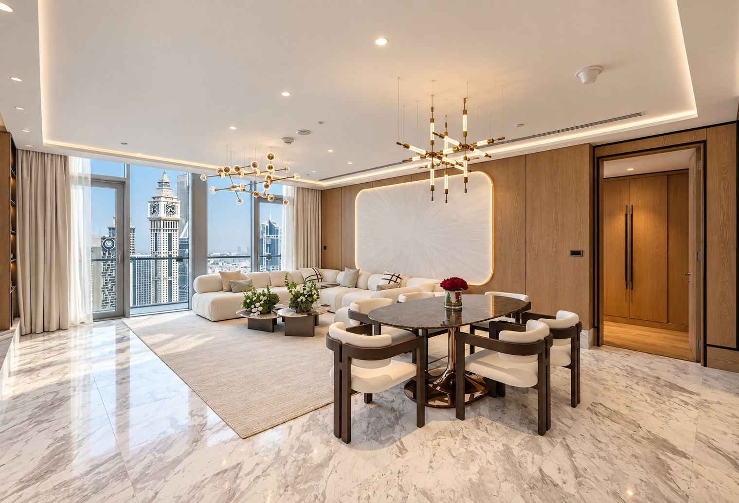 Waldorf Astoria DIFC