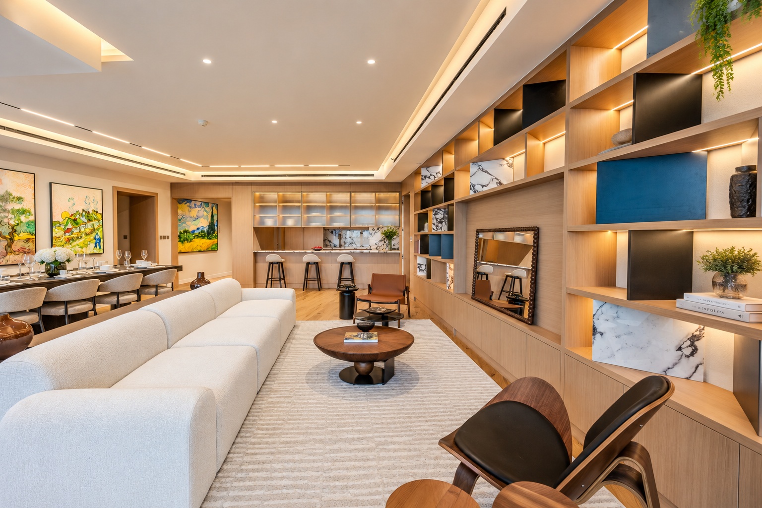 Fully Reimagined Residence | Extensive Bespoke Renovation | 3 Bed