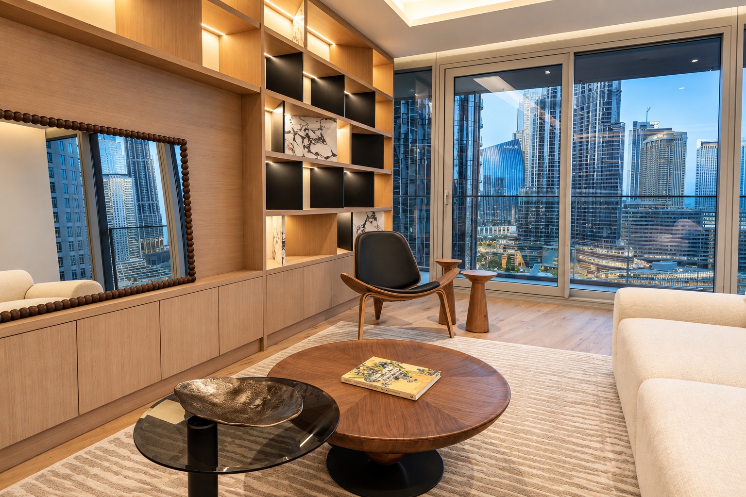 Fully Reimagined Residence | Extensive Bespoke Renovation | 3 Bed