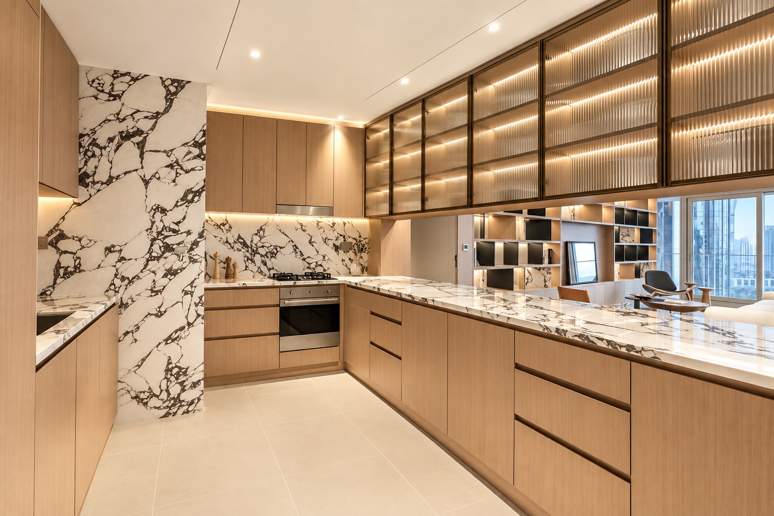 Fully Reimagined Residence | Extensive Bespoke Renovation | 3 Bed