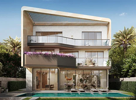 knightsbridge six bedroom villa with private pool